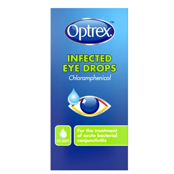 Optrex InfectedEye Drops