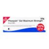 Phorpain Gel Maximum Strength 50g