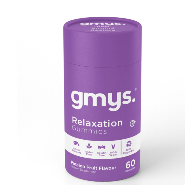 Relaxation Gummies Gmys