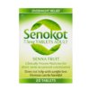 Senokot Tablets 20