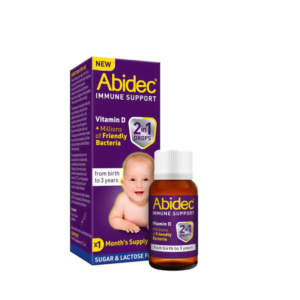 Abidec Immune Support 7.5ml