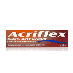 Acriflex 0.25% Cream 30g