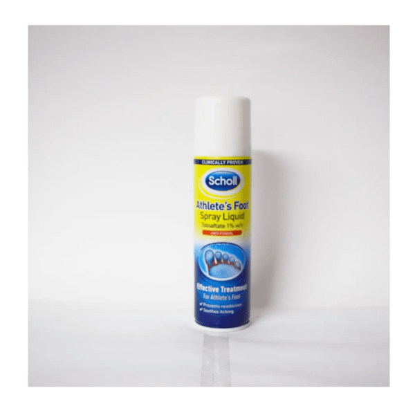 Athletes Foot Spray 150ml 1%/W/VScholl