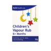 Children's Vapour Rub 6+Months 50g