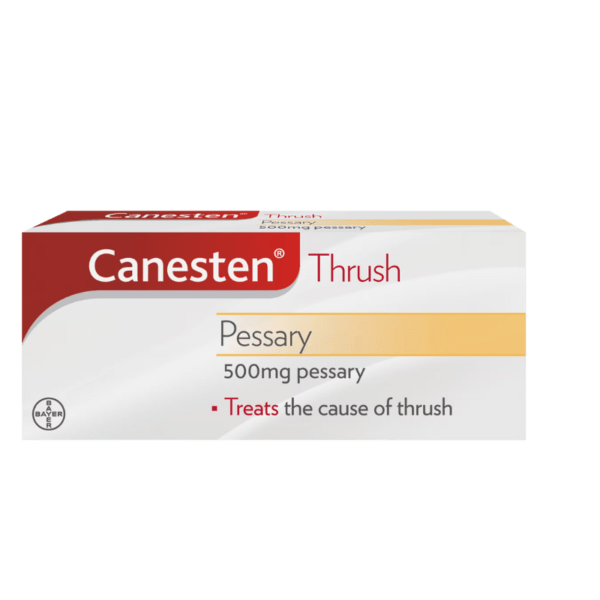 Canesten Thrush Pessary 500mg 1