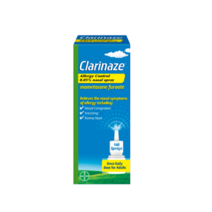 Clarinaze Nasal Spray 140 Sprays