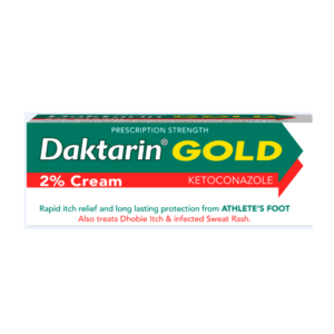 Daktarin Gold 2% Cream 15g