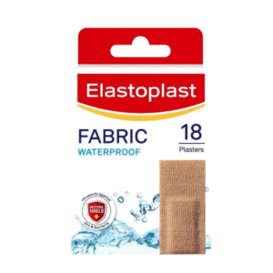 Elastoplast Fabric Waterproof 18