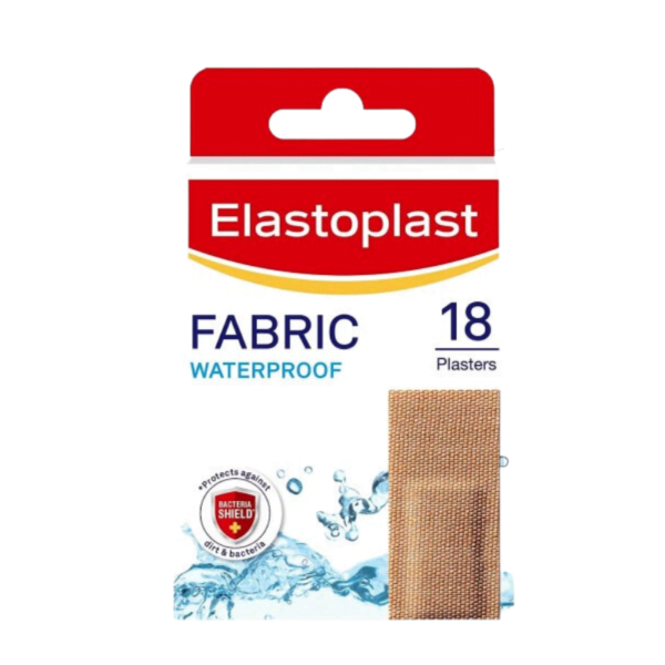 Elastoplast Fabric Waterproof 18
