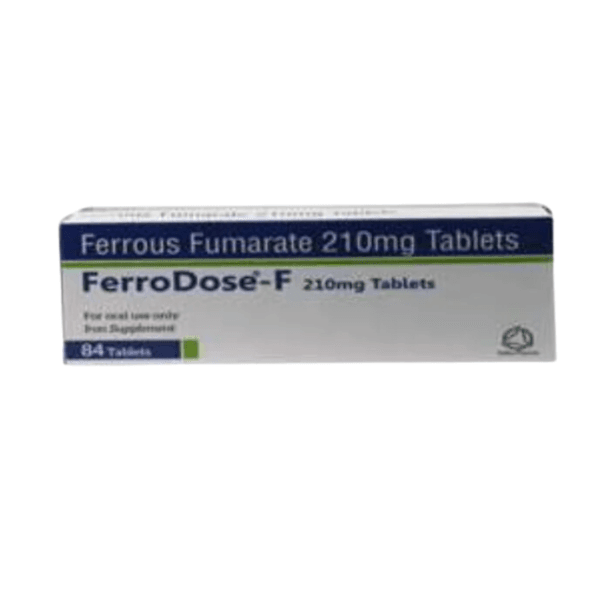 Ferrodose