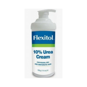 Flexitol 10% Urea Cream 500g