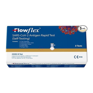 Flowflex Covid Self Test 5