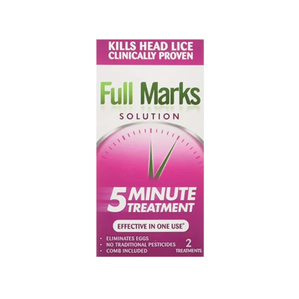 Full Marks Solution 100ml