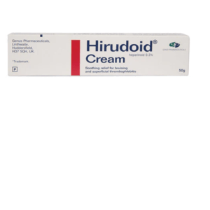 Hirudoid Cream 50g