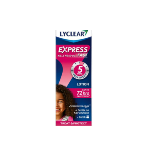Lyclear Express Lotion 100ml