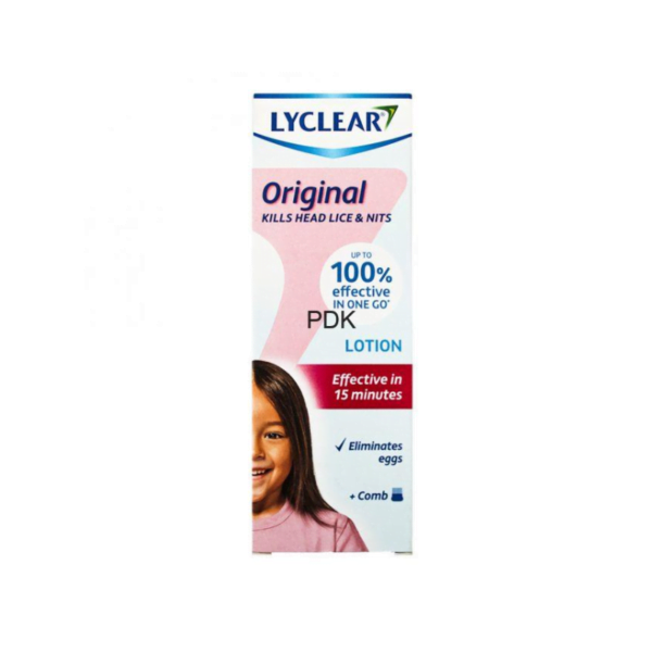 Lyclear Original Lotion 100ml