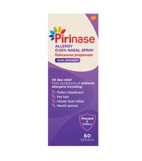 Pirinase Nasal Spray 60 Sprays