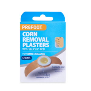 ProFoot Corn Removal Plasters 6