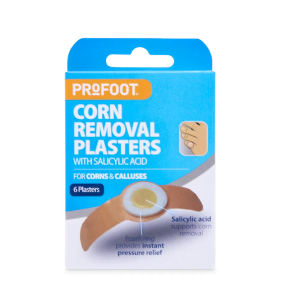 ProFoot Corn Removal Plasters 6