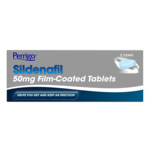 Sildenafil Tablets Perrigo