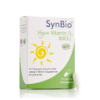 Synbio Vegan Vitamin D3 800IU