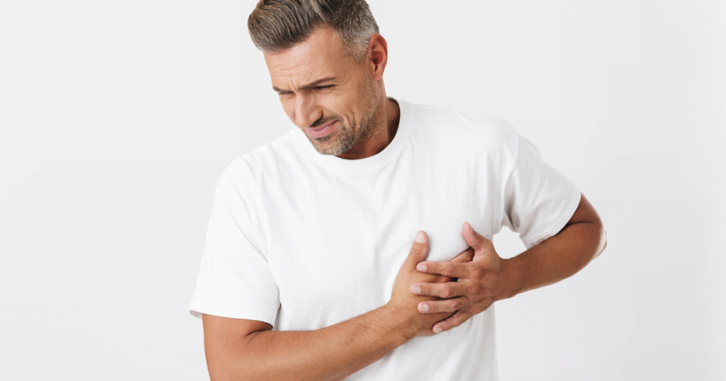 Heart Attack Symptoms