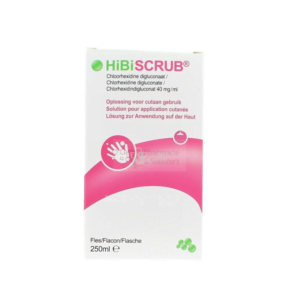 Hibiscrub Plus 4% Solution 250ml