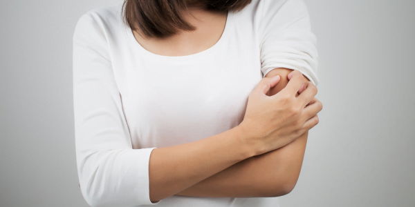 Liver problems, itchy skin