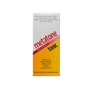 Metatone Orginal Tonic 300ml