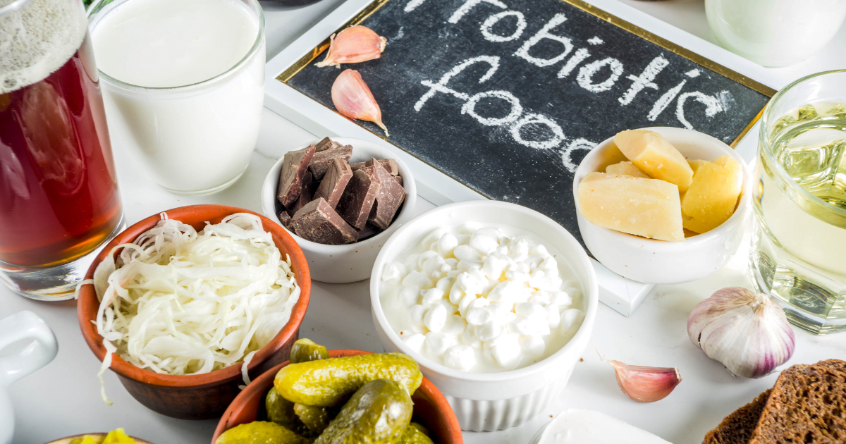 Probiotic Foods