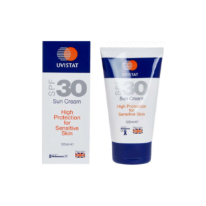 Uvistat SPF 30 Sun Cream 125ml