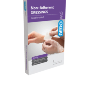 Aero Pad Non-Adherent Dressings 5