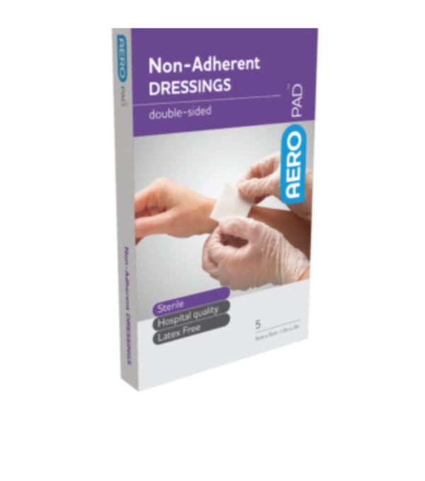 Aero Pad Non-Adherent Dressings 5