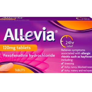 Allevia Fexofenadine