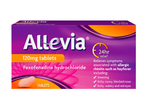 Allevia Fexofenadine