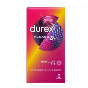 Durex Pleasure Me 6