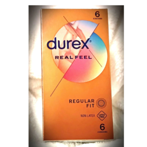 Durex Real Feel Ultimate 6