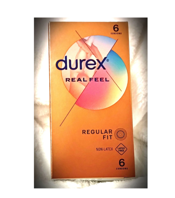 Durex Real Feel Ultimate 6