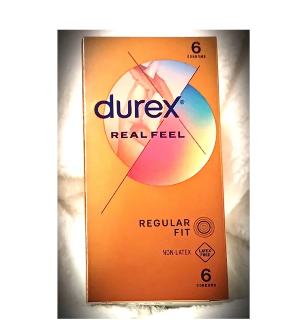 Durex Real Feel Ultimate 6