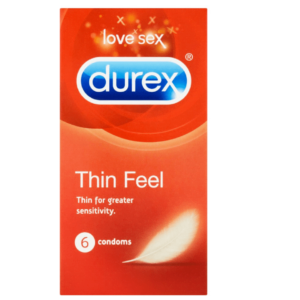 Durex Real Thin Feel 6