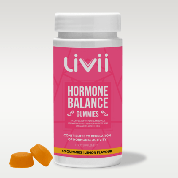 Livii Hormone Balance Gummies