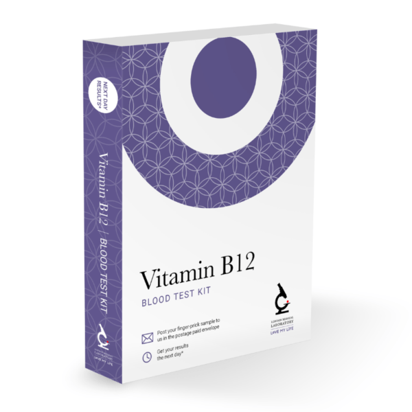 Vitamin B12 Home Test Kit