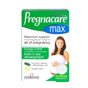 Pregnacare Max