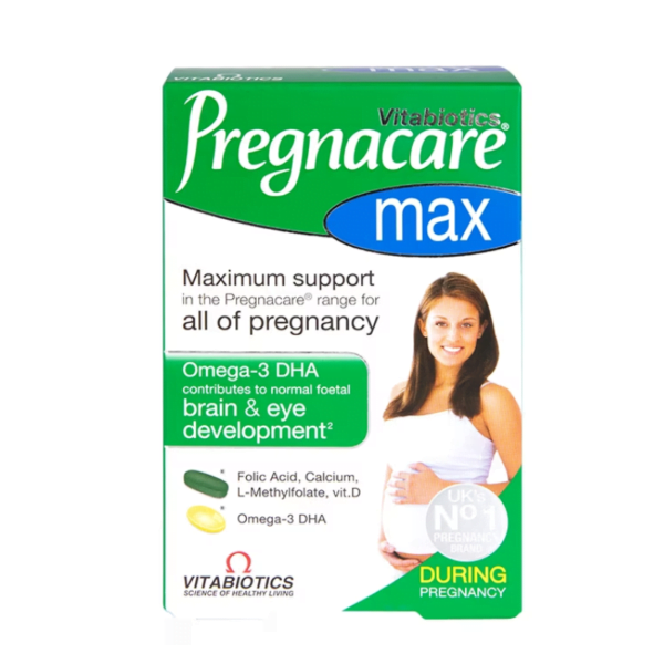 Pregnacare Max