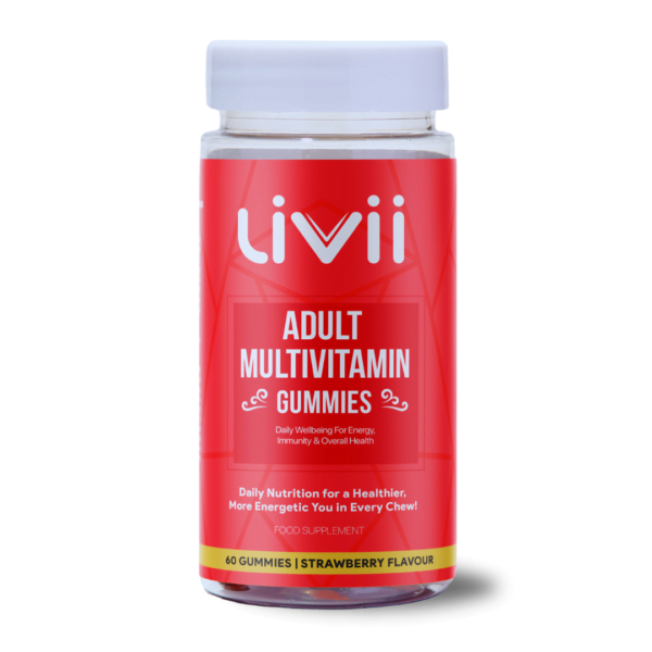 Adult Multivitamin Gummies