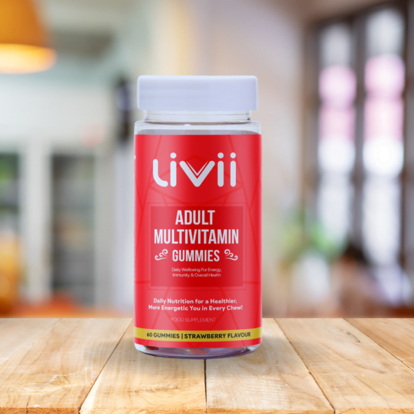 Adult Multivitamin Gummies