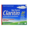 Clarityn Tablets