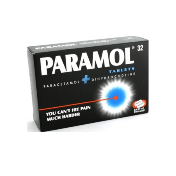 Paramol Tablets 32