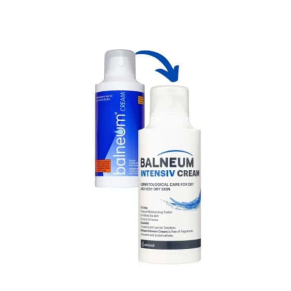 Balneum Intensiv Cream