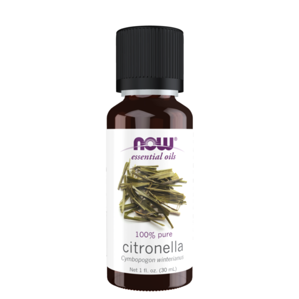 Citronella oil